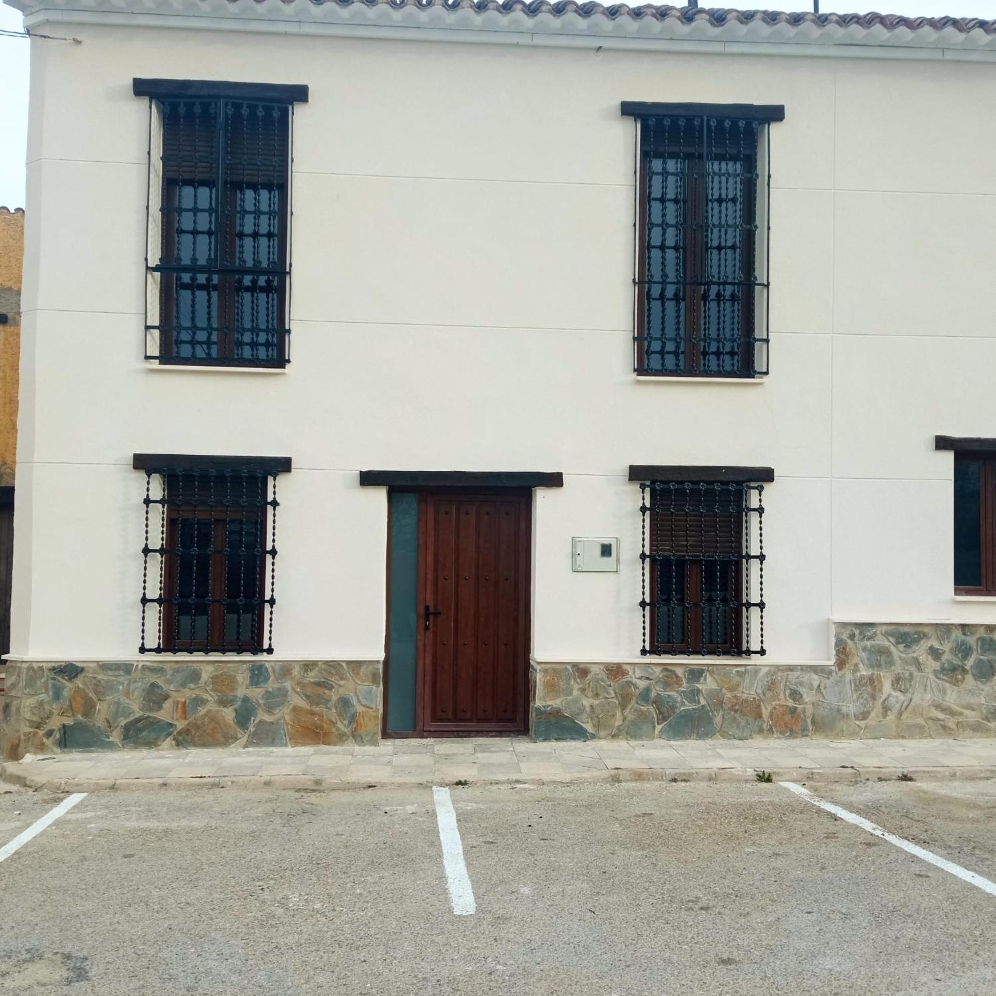 Casa Rural El Molino 2 Alatoz Εξωτερικό φωτογραφία