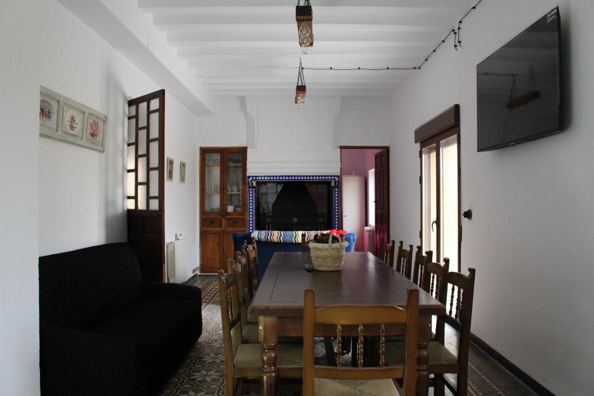 Casa Rural El Molino 2 Alatoz Εξωτερικό φωτογραφία