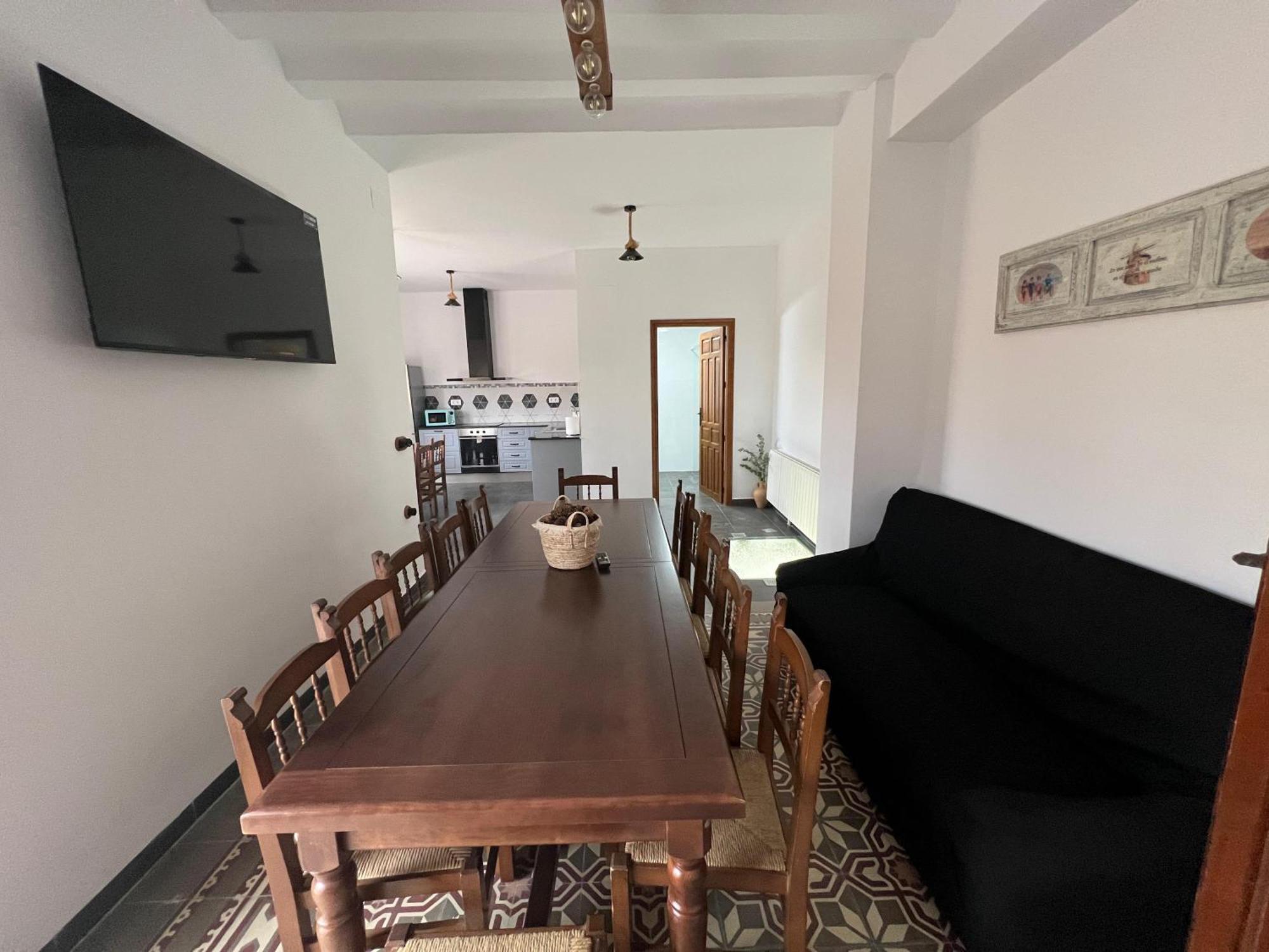 Casa Rural El Molino 2 Alatoz Εξωτερικό φωτογραφία