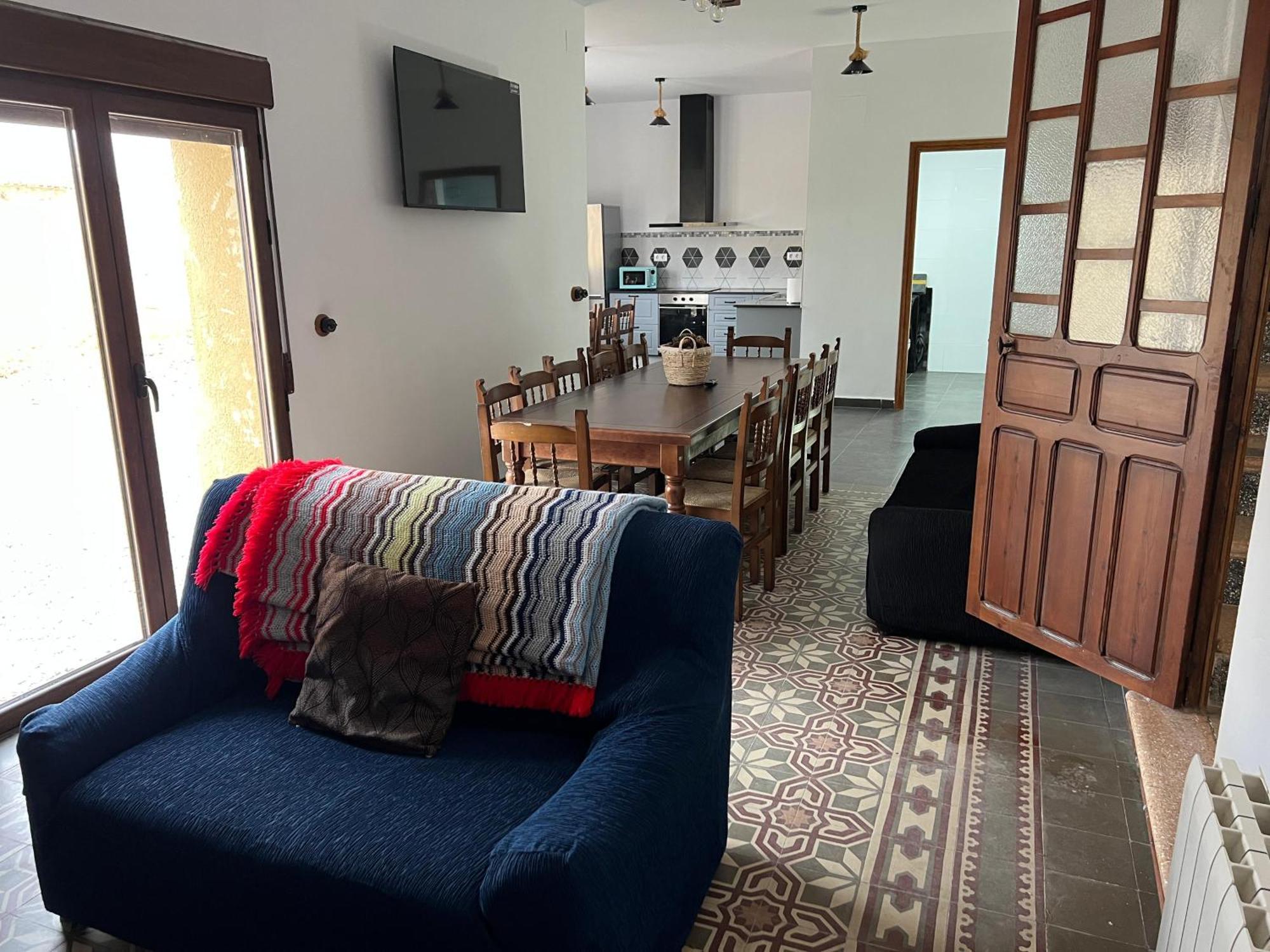 Casa Rural El Molino 2 Alatoz Εξωτερικό φωτογραφία