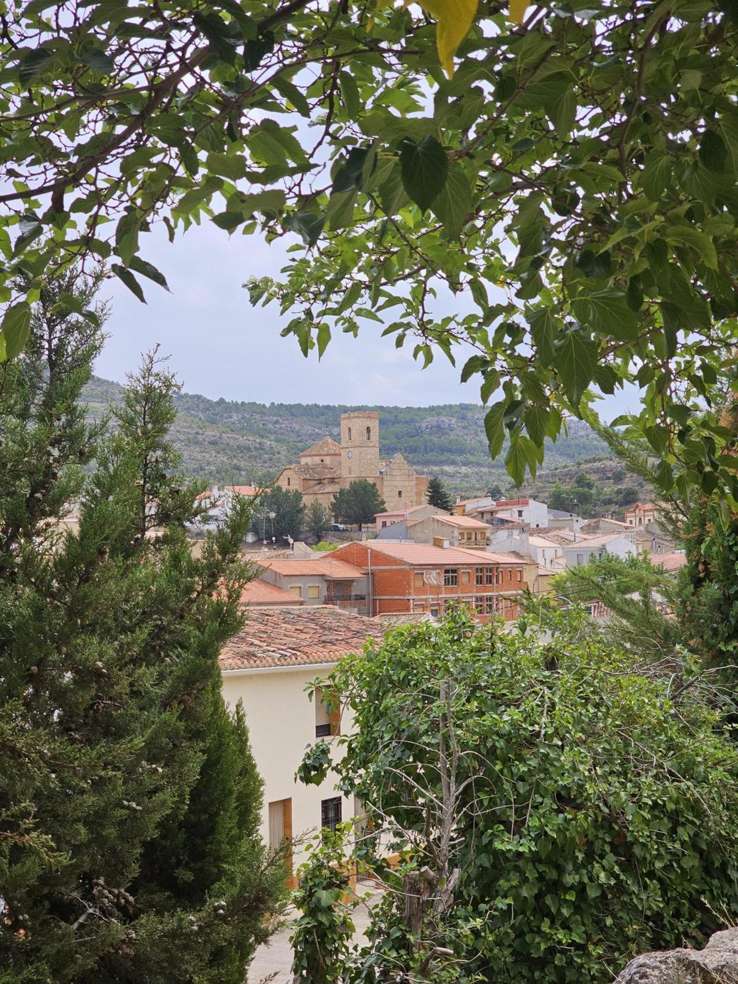 Casa Rural El Molino 2 Alatoz Εξωτερικό φωτογραφία
