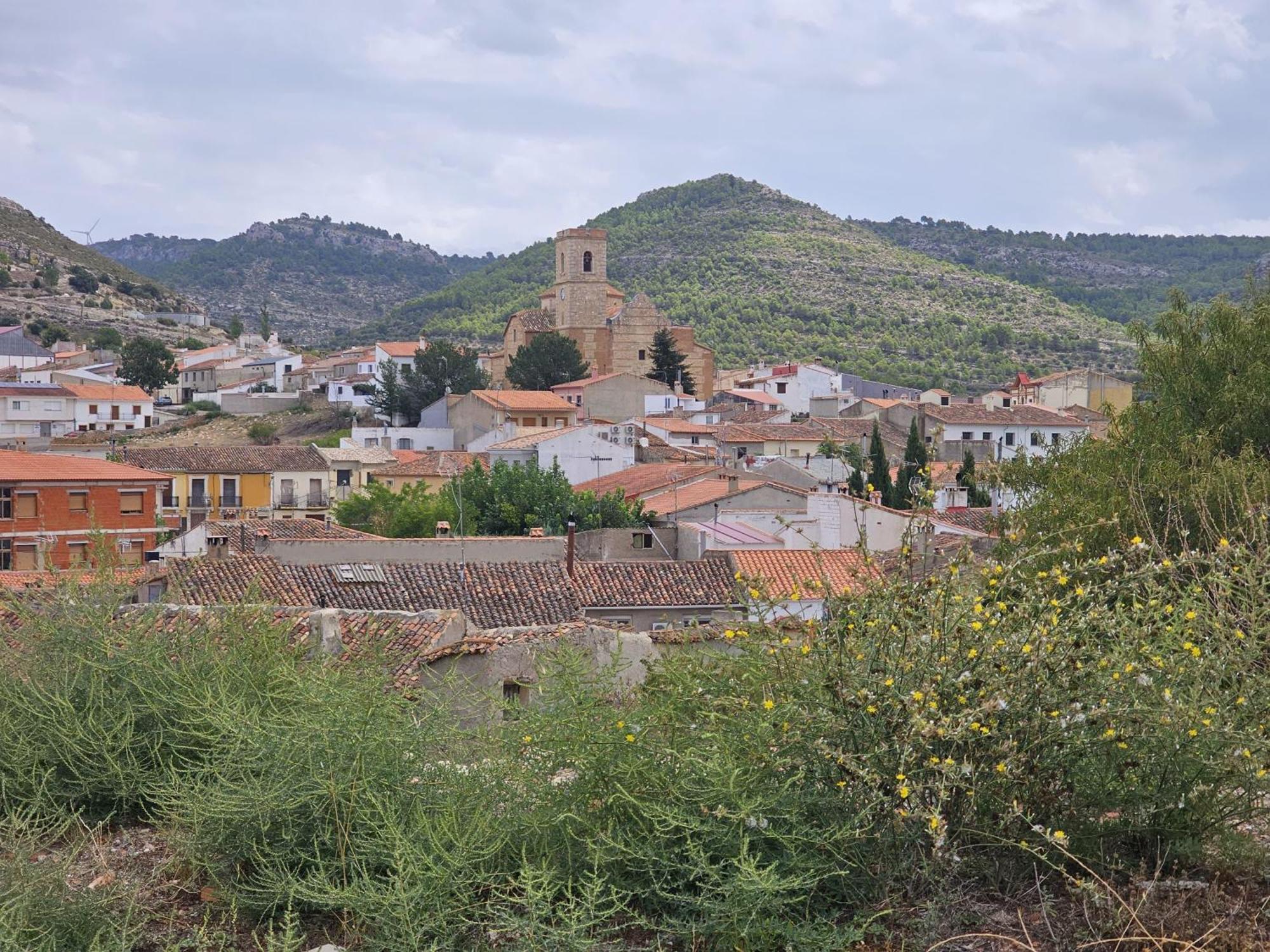 Casa Rural El Molino 2 Alatoz Εξωτερικό φωτογραφία